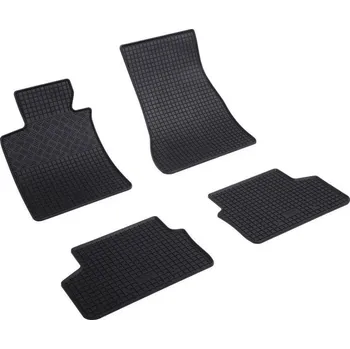 autokoberec Autokoberce gumové přesné s nízkým okrajem - BMW 5er (Typ G31) e-PHEV Touring Combi (2016-2023)