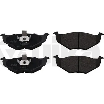 Brzdová destička Sada brzdových destiček, kotoučová brzda VIKA 66980009001