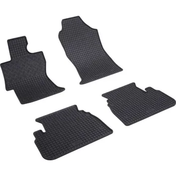 autokoberec Autokoberce gumové přesné s nízkým okrajem - Subaru XV II (Typ GT) (2017-2023)