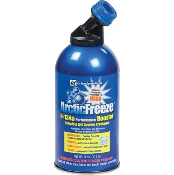 Kondicionér pro zvýšení výkonu autoklimatizace 113g