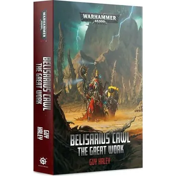 Kniha Belisarius Cawl: The Great Work - Guy Haley