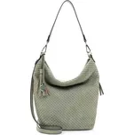 Crossbody kabelka Tamaris Gladys větší zelená
