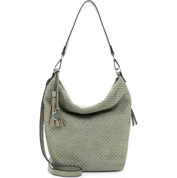 Kabelka Crossbody kabelka Tamaris Gladys větší zelená