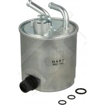 Palivový filtr Palivový filtr Navara, Pathfinder 2.5 DCI 06- 16400-EC00B HART