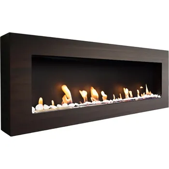 Biokrb BIO FLAME biokrb Easy L Close Patina Hnědá