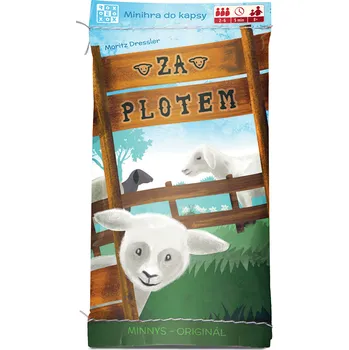 Desková hra Minihry do kapsy: Za plotem