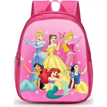 Dětský batoh Dětský batůžek Disney princezny - 011