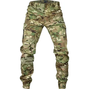 Pánské kalhoty Maskáčové pánské kalhoty taktické military Velikost: 30, Barva (Varianta): CP