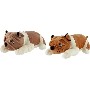 plyšák Pes se zvukem plyš 25cm