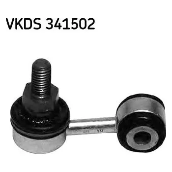 Zavěšení kol Tyč/vzpěra, stabilizátor SKF VKDS 341502