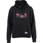 Černá mikina Fila Bellagio Hoody FAW0274-80001 Velikost: S