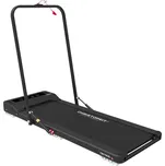 Christopeit Sport Běžecký pás Walk Pad CS 1000 s madlem