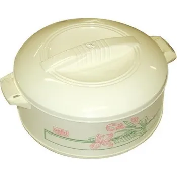 termomísa SHEF 1,2l pr.18cm v.10cm BÍ s potiskem