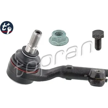 Táhlo řízení Hlava příčného táhla řízení TOPRAN 501 849