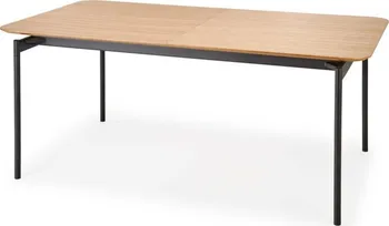 Jídelní stůl Halmar Smart V-PL-SMART-ST dub/černý