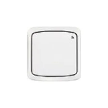 Drtič odpadu Bezdrátový vysílač a přijímač Poseidon® - Spínač DO Tango BÍLÁ