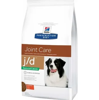 Hill's Canine J/D Dry Reduced Calorie 12kg