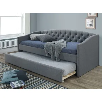 Postel Postel Alessia 90 x 200 cm dub/šedá