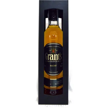 Grant's Smoky 40 % 0,7 l v krabici