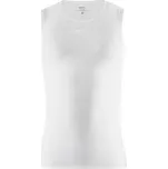 Pánský ultralehký nátělník CRAFT Pro Dry Nanoweight bílý Velikost: L