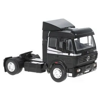 Dětské zboží IXO Models TAHAČ NÁVĚSŮ MERCEDES-BENZ SK II 1850 1994 BLACK 156