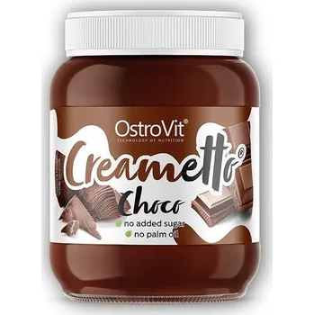 Ostrovit Creametto chocolate 350g