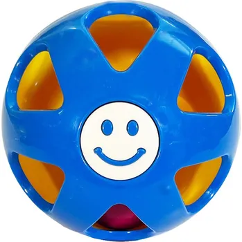 Chrastící míček 8 cm