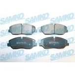 Sada brzdových destiček, kotoučová brzda SAMKO 5SP2105