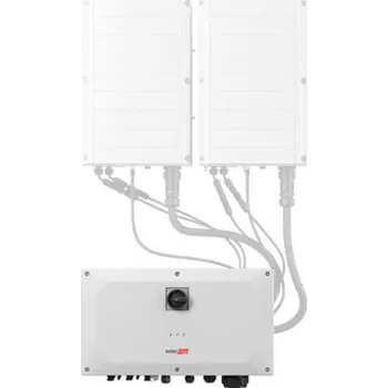 solární měnič Synergy manager SolarEdge SE66.6K-RW00IBNM4