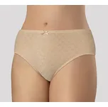 Kalhotky dámské Andrie PS 2899 tělové Barva: tělová, Velikost: 5XL