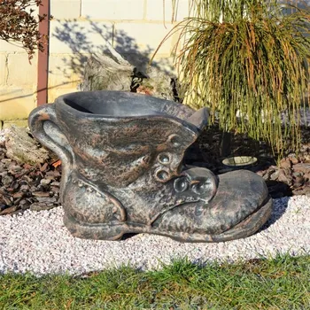 Květináč Roto květináč BOTA L - hnědá Roto květináč BOTA L - hnědá