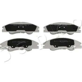 Brzdová destička Sada brzdových destiček, kotoučová brzda JAPKO 50K11