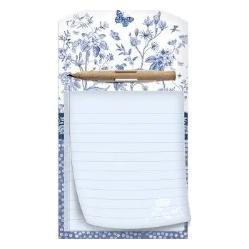 Blok ARGUS Poznámkový blok na zápisky Bloom 11320367