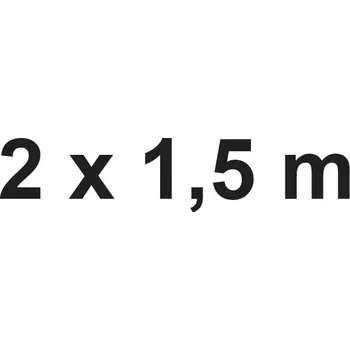 Síť proti hmyzu Síť proti hmyzu | proti komárům - 2 x 1,5m