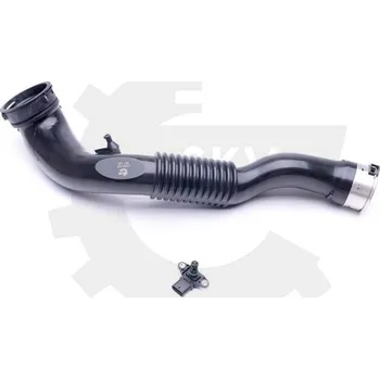 Chladič motoru hadice TURBO BMW 1 (F20) 2 (F22) 3 (F31) 4 (F32) X3 (F25) X4 (F26) 13717604033 SKV Germany