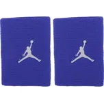 Modré potítka Jordan Dri-FIT Wristbands J0003601-410 Velikost: ONE SIZE