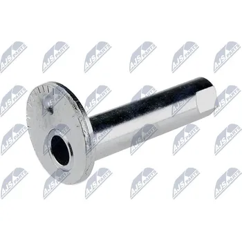 Obložení doběhu (nachlaufschale), těleso nápravy NTY ZWT-TY-026S