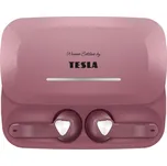 TESLA Sound EB20 - bezdrátová Bluetooth sluchátka (Pearl Pink)