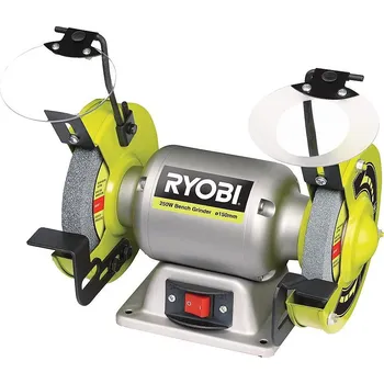 stolní bruska Ryobi RBG6G