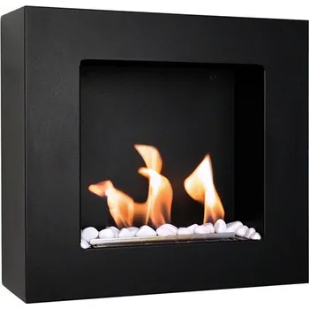 Biokrb BIO FLAME biokrb Easy XS Close černý 40x40 cm