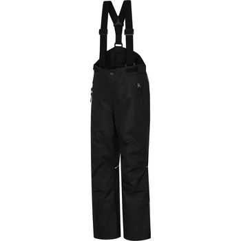 Chlapecké kalhoty Dětské kalhoty Hannah Akita JR II anthracite II 128