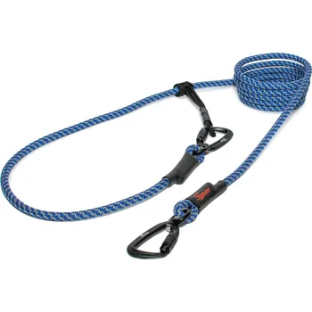 Vodítko pro psa Tamer Lanové vodítko EASYLONG TWIST | Střední pes | Modrošedé - 430 Délka: 2 m