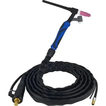 Svářecí hořák TIG | TSR 17 ERGO | X35% 4m 10-25 flexi