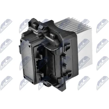 Ventilátor topení a klimatizace Odpor, vnitřní tlakový ventilátor NTY ERD-CT-004