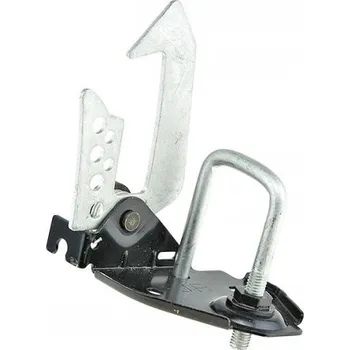 Kapota Zámek kapoty BMW 5 F10 13-,/levy 51237183763 NTY