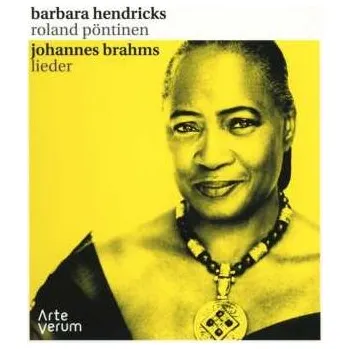 Zahraniční hudba CD Johannes Brahms: Brahms-Lieder 2014