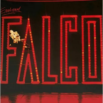 Zahraniční hudba Falco - Emotional (LP)