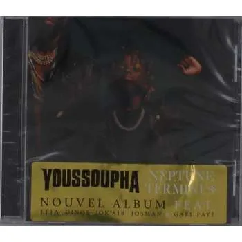 Zahraniční hudba CD Youssoupha: Neptune Terminus 2021