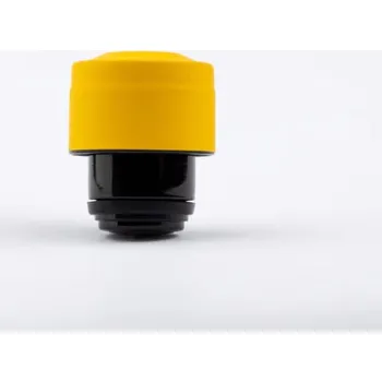 Láhev Víčko COOL BOTTLES Vivid yellow 750 ml