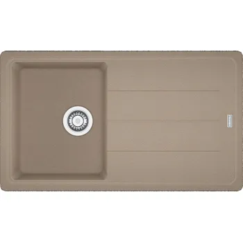 Granitový dřez Basis BFG 611-86 Fragranit - kuchyňský dřez 86x50 BFG 611-86